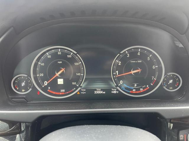 5UXKU6C53KLP60611 - 2019 BMW X6 XDRIVE50I RED photo 8