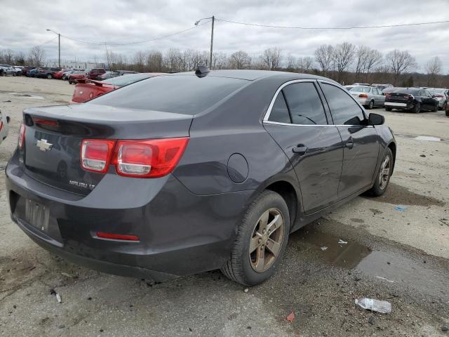 1G11C5SAXDF202094 - 2013 CHEVROLET MALIBU 1LT GRAY photo 3