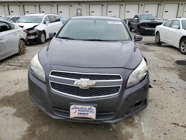 1G11C5SAXDF202094 - 2013 CHEVROLET MALIBU 1LT GRAY photo 5