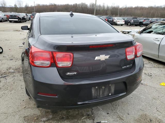1G11C5SAXDF202094 - 2013 CHEVROLET MALIBU 1LT GRAY photo 6