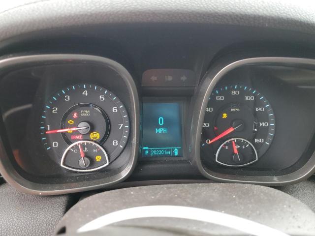 1G11C5SAXDF202094 - 2013 CHEVROLET MALIBU 1LT GRAY photo 9