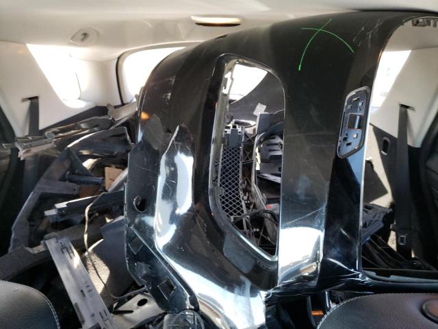 4JGDA5HB4DA252010 - 2013 MERCEDES-BENZ ML 350 4MATIC BLACK photo 10