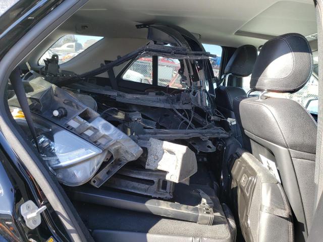 4JGDA5HB4DA252010 - 2013 MERCEDES-BENZ ML 350 4MATIC BLACK photo 11