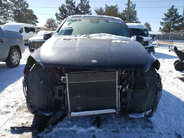 4JGDA5HB4DA252010 - 2013 MERCEDES-BENZ ML 350 4MATIC BLACK photo 5