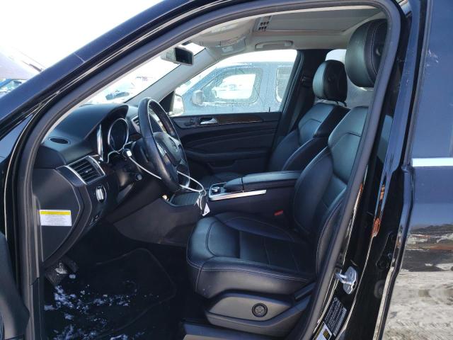 4JGDA5HB4DA252010 - 2013 MERCEDES-BENZ ML 350 4MATIC BLACK photo 7