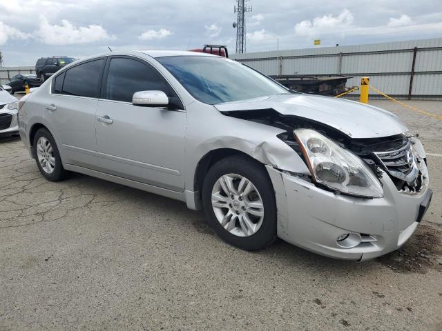 1N4CL2AP1BC106301 - 2011 NISSAN ALTIMA HYBRID SILVER photo 4