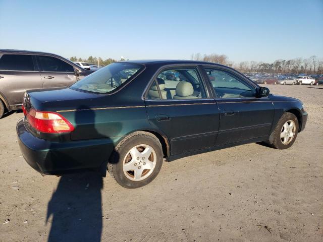 1HGCG1651XA035041 - 1999 HONDA ACCORD EX GREEN photo 3