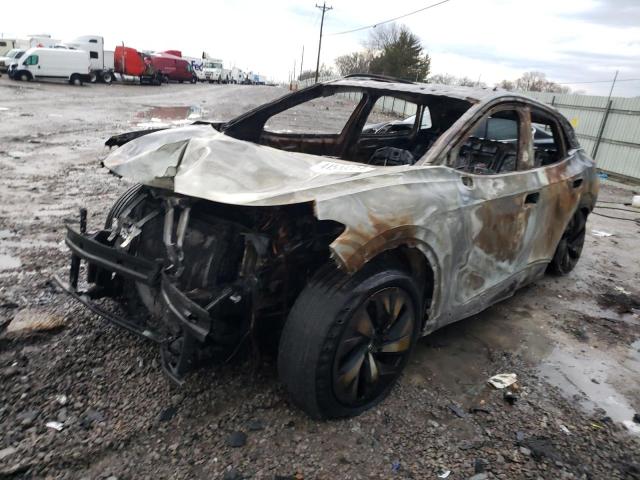 WVGKMPE27NP071545 - 2022 VOLKSWAGEN ID.4 PRO S თეთრი ფოტო 1