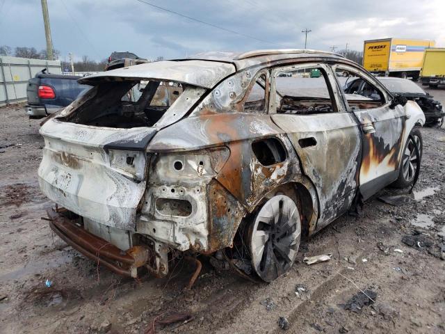 WVGKMPE27NP071545 - 2022 VOLKSWAGEN ID.4 PRO S თეთრი ფოტო 3