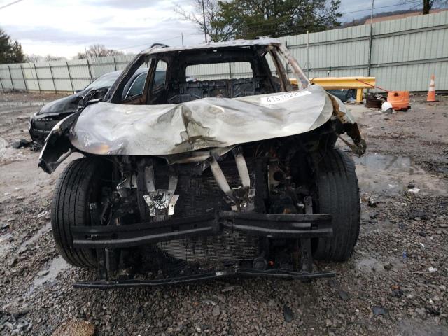 WVGKMPE27NP071545 - 2022 VOLKSWAGEN ID.4 PRO S თეთრი ფოტო 5