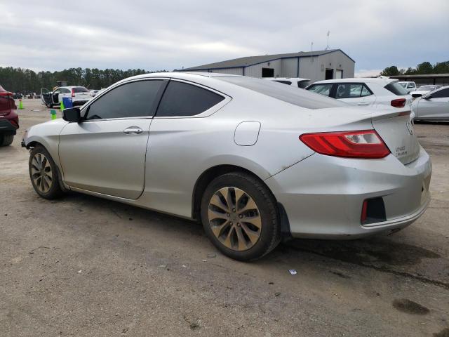 1HGCT1B37FA013866 - 2015 HONDA ACCORD LX-S SILVER photo 2