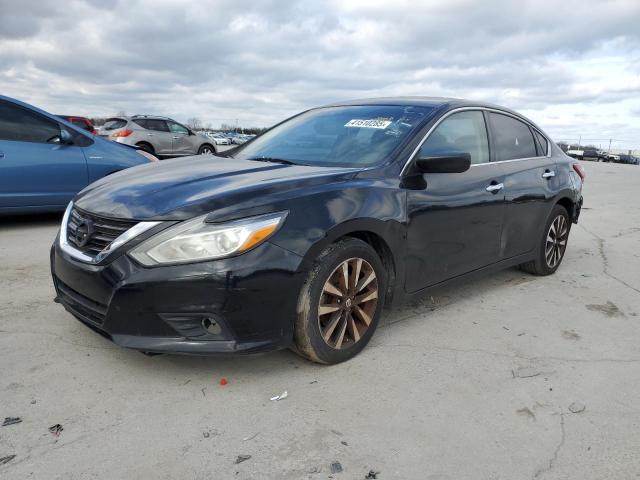 2018 NISSAN ALTIMA 2.5, 