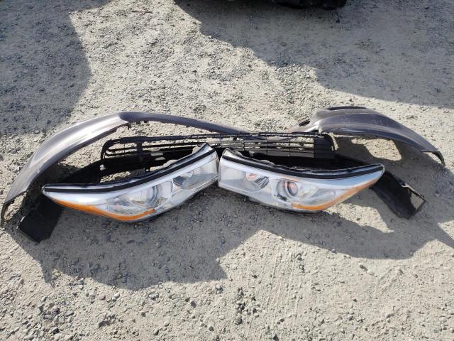 5TDJKRFH7ES054223 - 2014 TOYOTA HIGHLANDER XLE GRAY photo 13