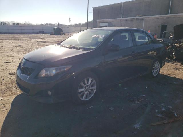 2010 TOYOTA COROLLA BASE, 