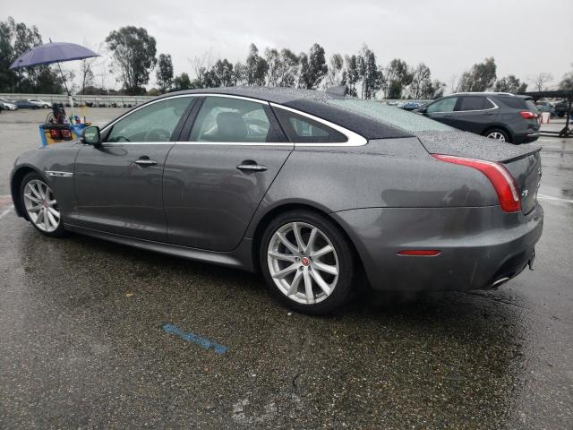 SAJWA1C79K8W19532 - 2019 JAGUAR XJ R - SPORT GRAY photo 2