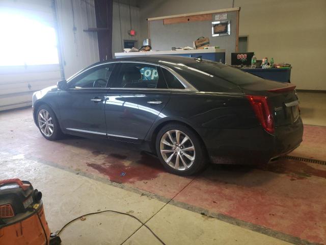 2G61R5S31D9219076 - 2013 CADILLAC XTS LUXURY COLLECTION CHARCOAL photo 2