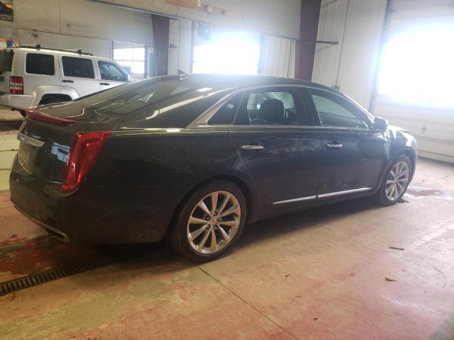 2G61R5S31D9219076 - 2013 CADILLAC XTS LUXURY COLLECTION CHARCOAL photo 3