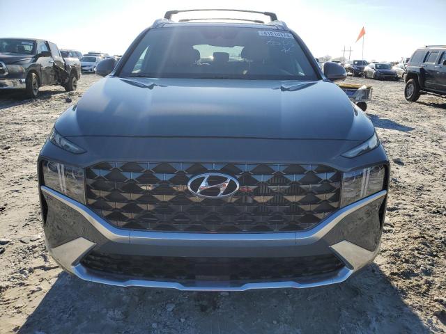 5NMS54AL7NH457065 - 2022 HYUNDAI SANTA FE CALLIGRAPHY GRAY photo 5