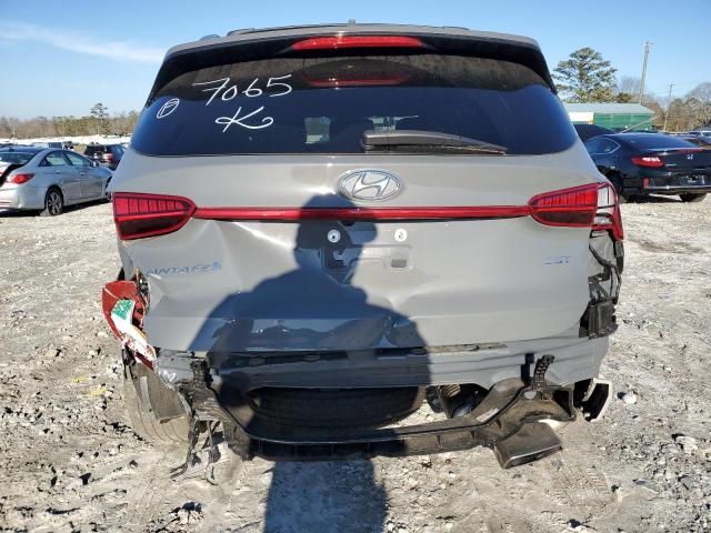 5NMS54AL7NH457065 - 2022 HYUNDAI SANTA FE CALLIGRAPHY GRAY photo 6