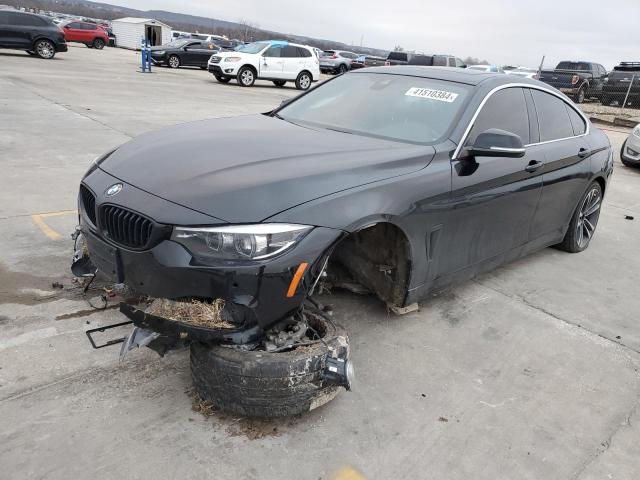 2020 BMW 430I GRAN COUPE, 