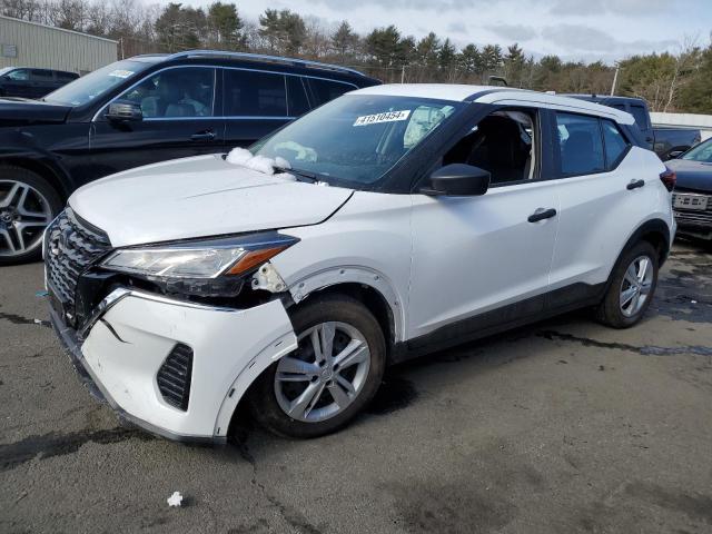 2022 NISSAN KICKS S, 