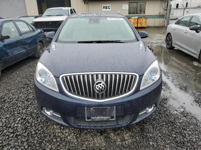 1G4PS5SK9F4105119 - 2015 BUICK VERANO BLUE photo 5