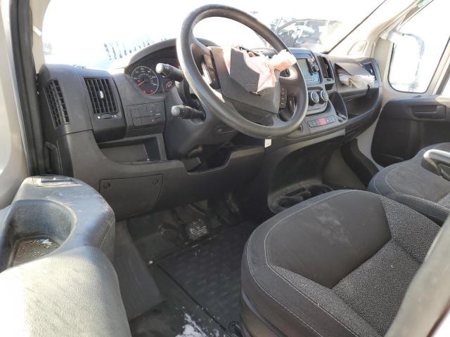3C6TRVAG0LE113784 - 2020 RAM PROMASTER 1500 STANDARD Ağ foto 8