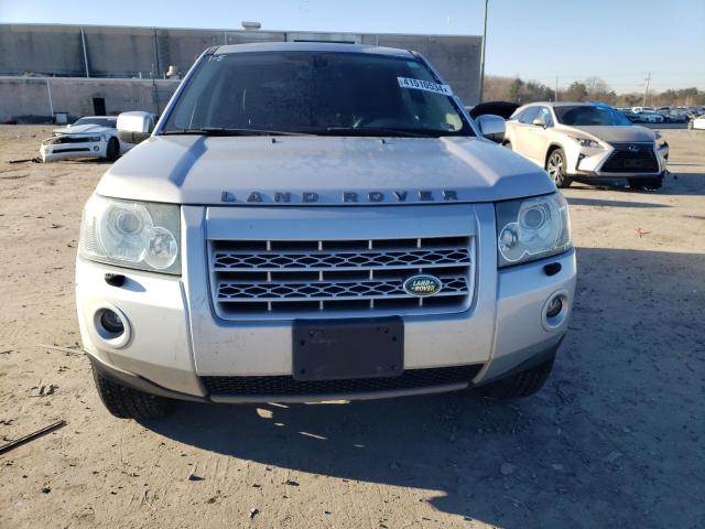 SALFS24N78H029054 - 2008 LAND ROVER LR2 SE TECHNOLOGY SILVER photo 5