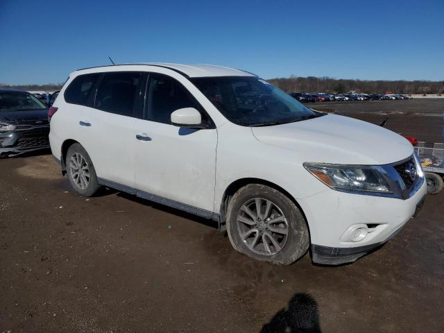 5N1AR2MN5EC612160 - 2014 NISSAN PATHFINDER S 白色 照片 4