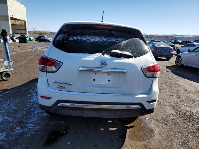 5N1AR2MN5EC612160 - 2014 NISSAN PATHFINDER S 白色 照片 6