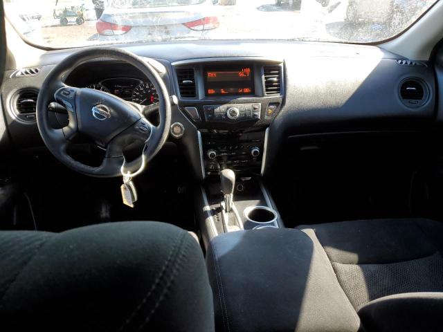 5N1AR2MN5EC612160 - 2014 NISSAN PATHFINDER S 白色 照片 8