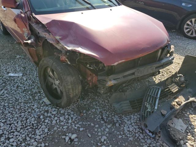 KNAGE124X65048989 - 2006 KIA OPTIMA LX MAROON photo 9