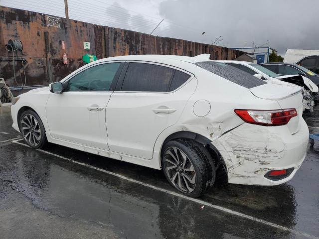 19UDE2F8XGA003358 - 2016 ACURA ILX PREMIUM WHITE photo 2