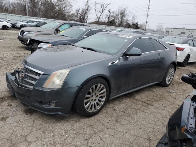 2011 CADILLAC CTS PREMIUM COLLECTION, 