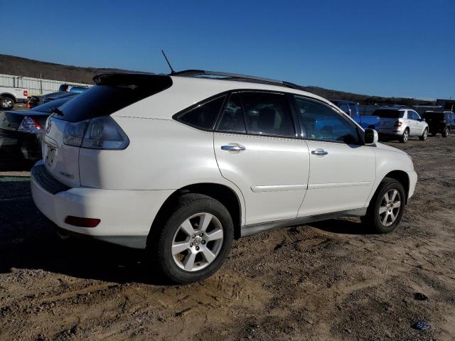 2T2HK31U28C088000 - 2008 LEXUS RX 350 WHITE photo 3