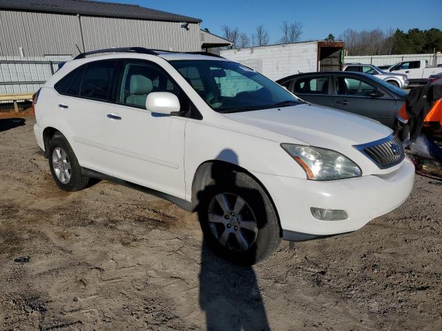 2T2HK31U28C088000 - 2008 LEXUS RX 350 WHITE photo 4