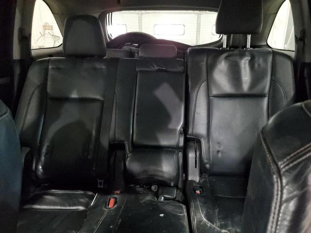 5TDKKRFH4ES007946 - 2014 TOYOTA HIGHLANDER XLE SILVER photo 10