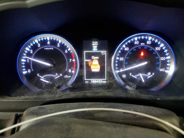 5TDKKRFH4ES007946 - 2014 TOYOTA HIGHLANDER XLE SILVER photo 9