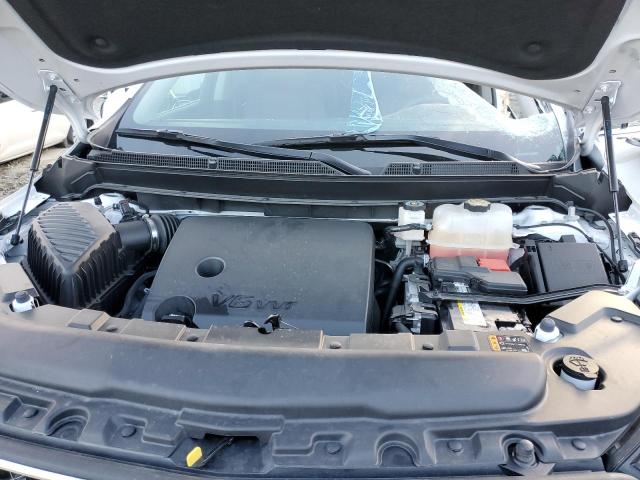 5GAERDKW3MJ231318 - 2021 BUICK ENCLAVE AVENIR WHITE photo 12