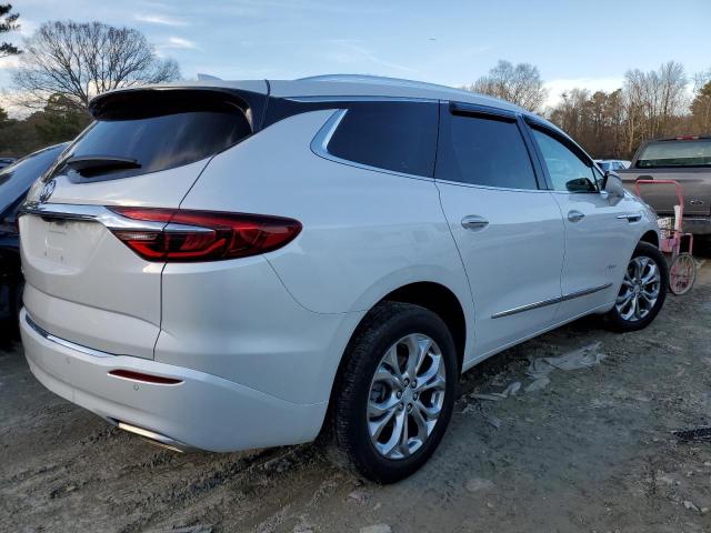 5GAERDKW3MJ231318 - 2021 BUICK ENCLAVE AVENIR WHITE photo 3