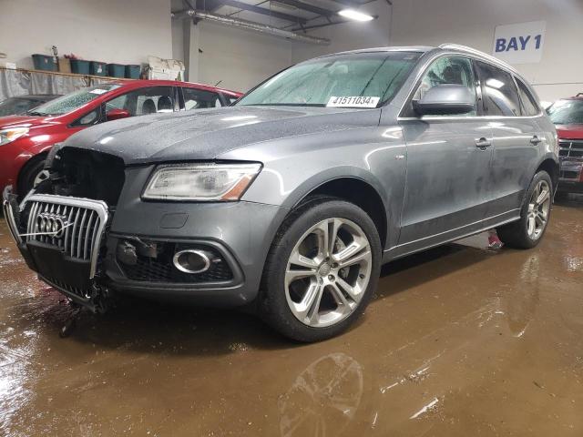 2013 AUDI Q5 PREMIUM PLUS, 