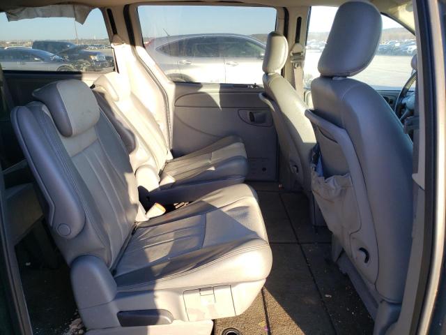 2A4GP54L17R158143 - 2007 CHRYSLER TOWN & COU TOURING ტალღისფერი ფოტო 11
