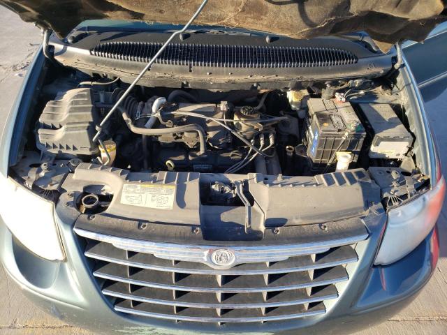 2A4GP54L17R158143 - 2007 CHRYSLER TOWN & COU TOURING ტალღისფერი ფოტო 12