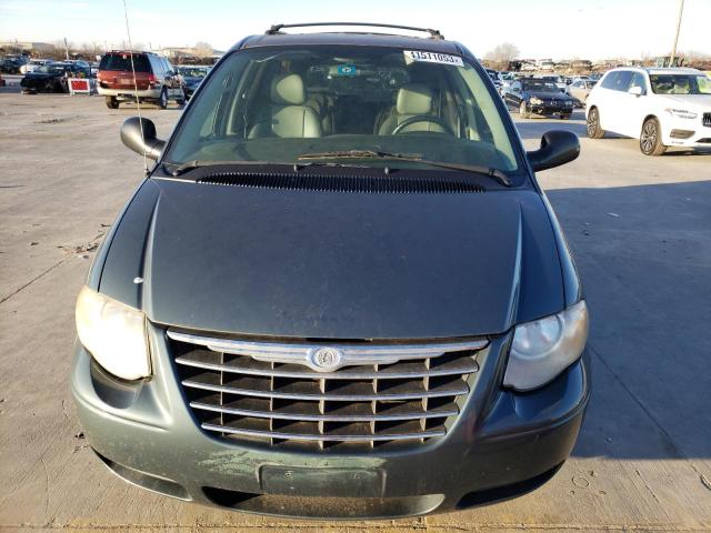 2A4GP54L17R158143 - 2007 CHRYSLER TOWN & COU TOURING ტალღისფერი ფოტო 5