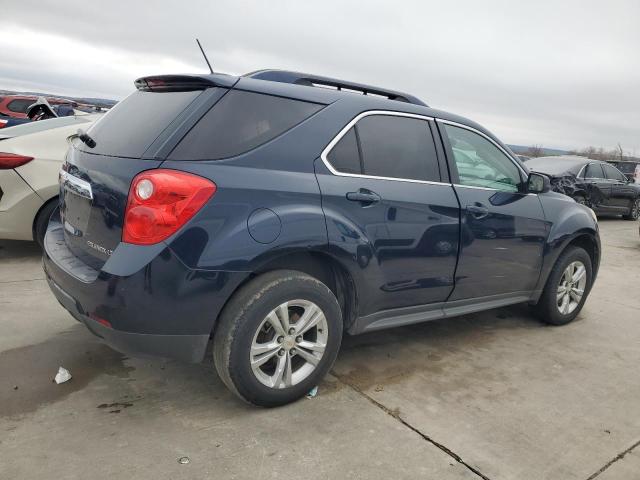 2GNALBEK2F1179955 - 2015 CHEVROLET EQUINOX LT BLUE photo 3