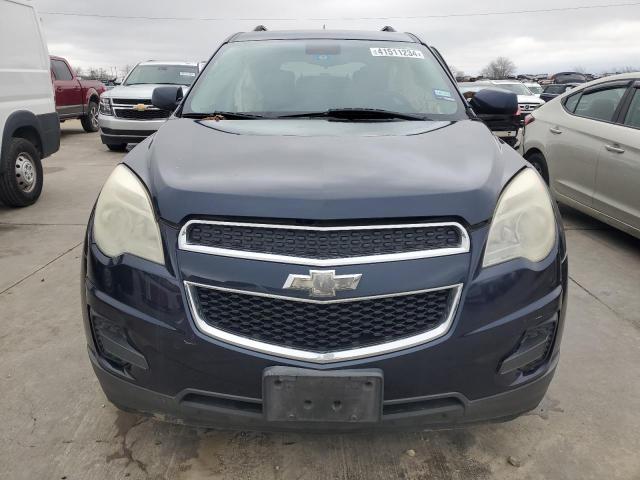 2GNALBEK2F1179955 - 2015 CHEVROLET EQUINOX LT BLUE photo 5