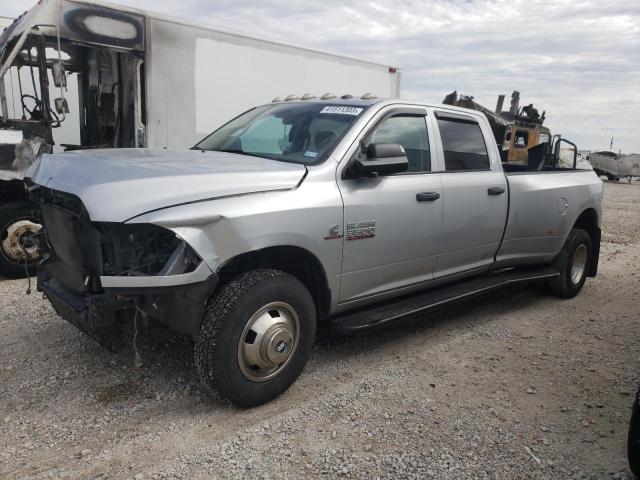 3C63RPGL3EG297898 - 2014 RAM 3500 ST SILVER photo 1
