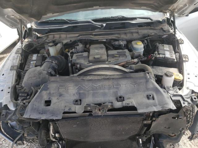 3C63RPGL3EG297898 - 2014 RAM 3500 ST SILVER photo 11