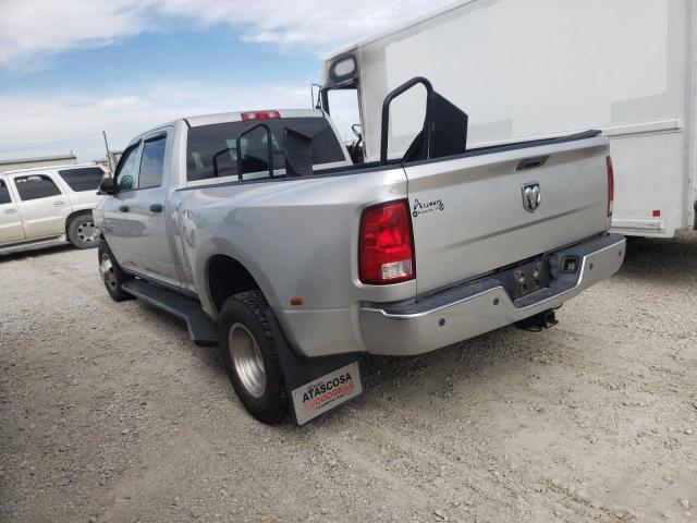 3C63RPGL3EG297898 - 2014 RAM 3500 ST SILVER photo 2