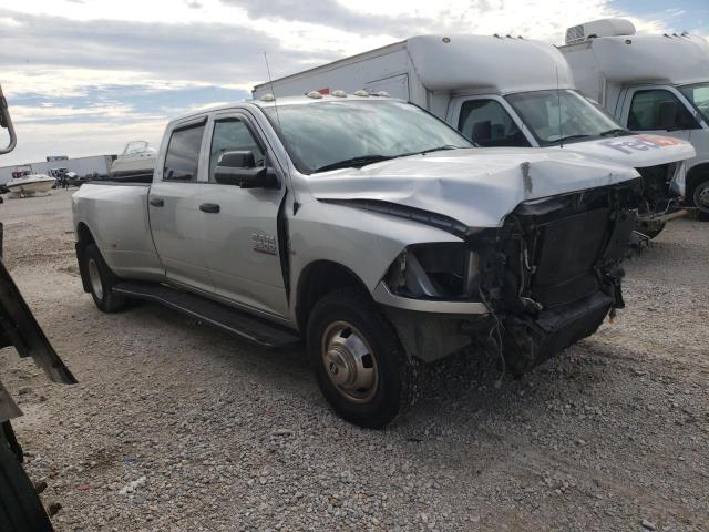 3C63RPGL3EG297898 - 2014 RAM 3500 ST SILVER photo 4